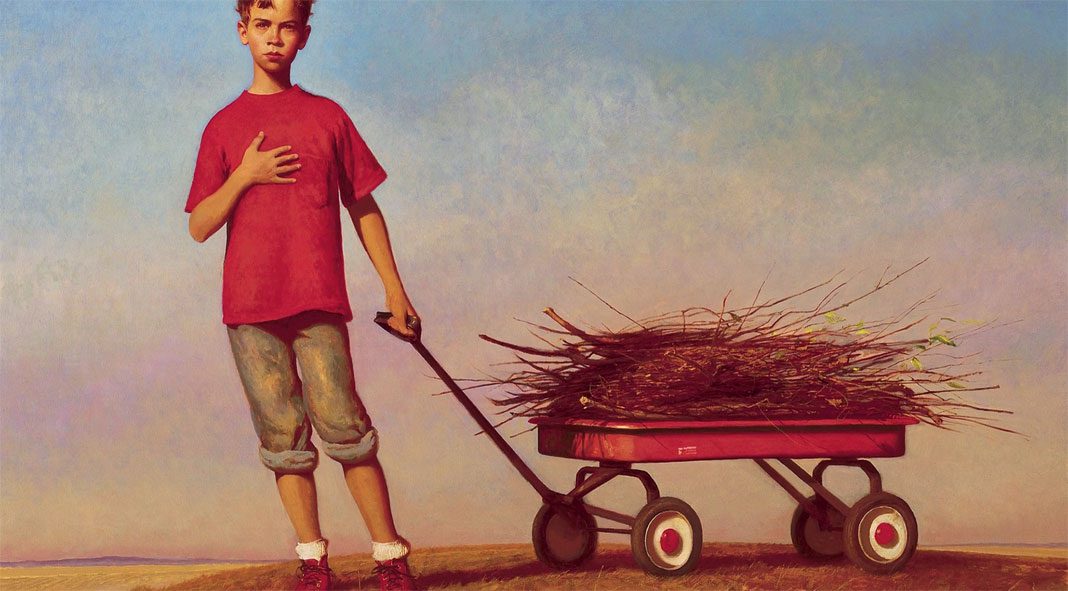 Ineffable – Artist Documentary with Bo Bartlett.
