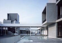 Intangible Cultural Heritage Museum in China by Vector Architects.