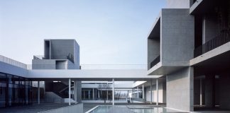 Intangible Cultural Heritage Museum in China by Vector Architects.