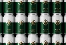 Kazakhstan's premium beer Pivzavod No.1