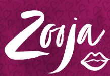 Zooja brush script fonts