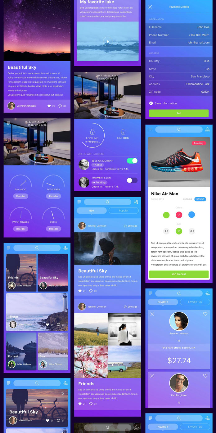 160 unique screens. 160 unique screens.