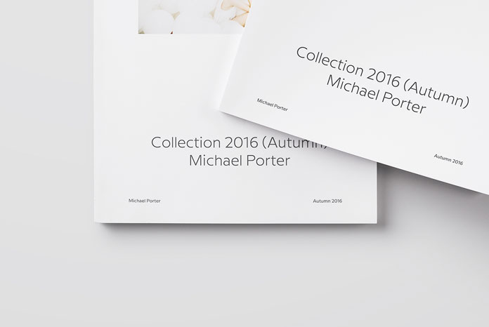 Milliard fonts - example of use.