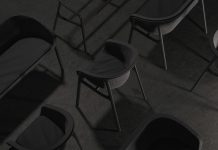 Layer Seating - furniture design by Dustin Lee.