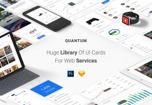 Quantum UI kit