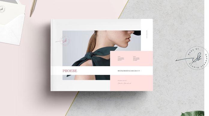 Cover design.