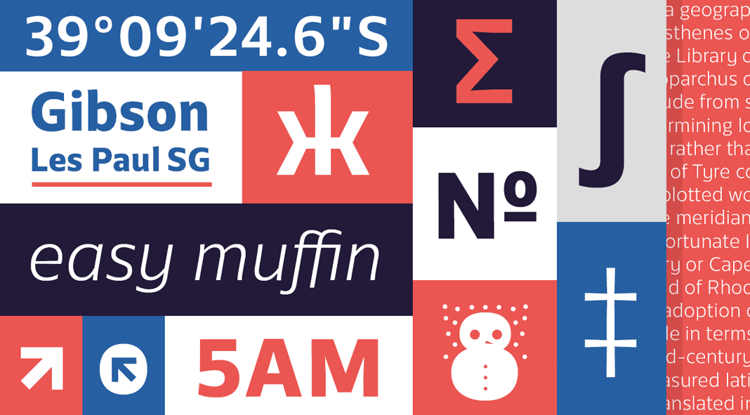 Cormac font family from Typedepot.