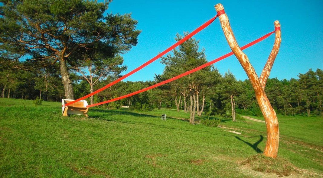 Site specific installations by Cornelia Konrads Site specific installations by Cornelia Konrads