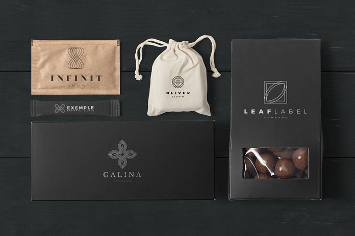 Branding projects. Branding projects.