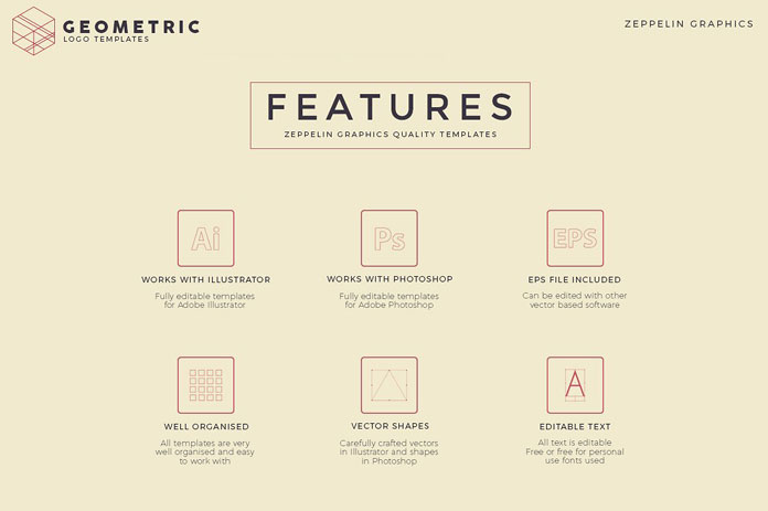 Main features. Main features.