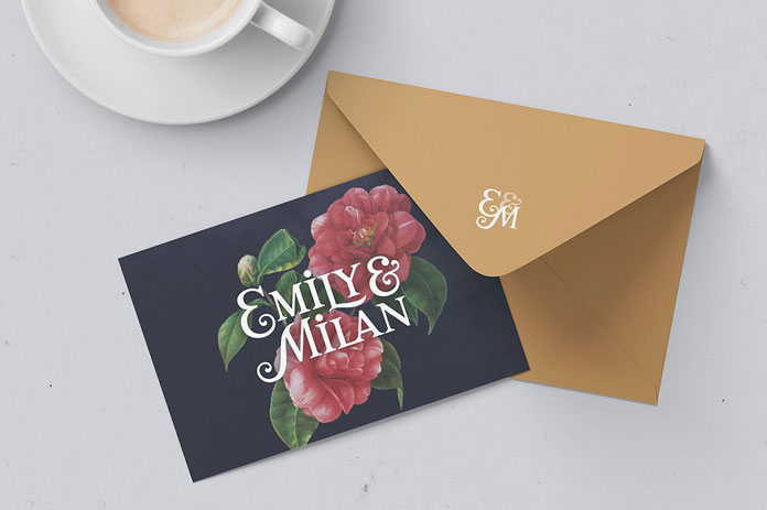Invitations.