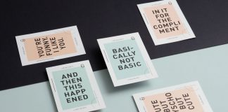 Garmentory brand design by Arithmetic.