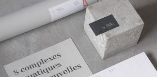Héloïse Thibodeau Architecte – brand and web design by Louis Paquet.