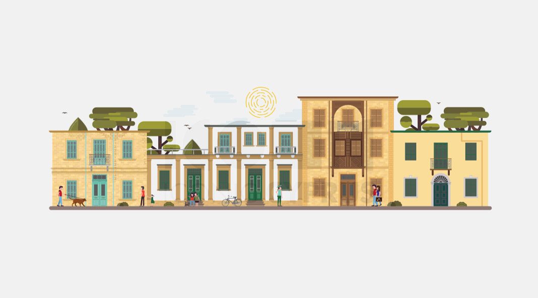 Iconic Cyprus Project by Zeynep Kınlı. Iconic Cyprus Project by Zeynep Kınlı.