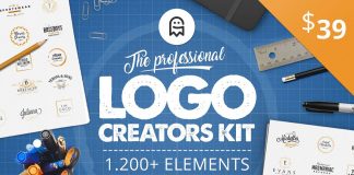 Logo Creators Kit from Graphic Ghost.