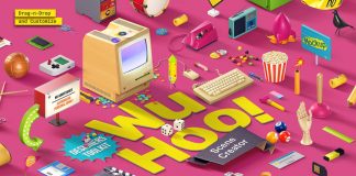 WuHoo Designer's Toolkit.