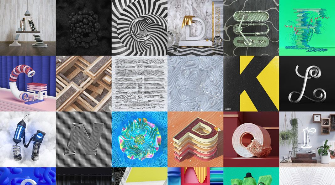 36 Days of Type submission by James van den Elshout.