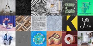 36 Days of Type submission by James van den Elshout.