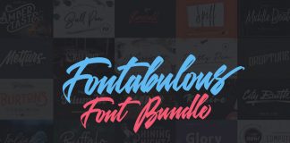 Fontabulous Font Bundle
