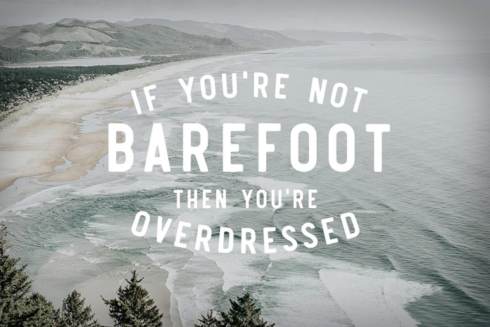 Revelstoke font family, Display typeface.