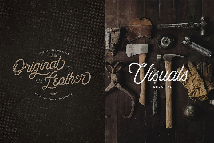 Great for quotes and branding.