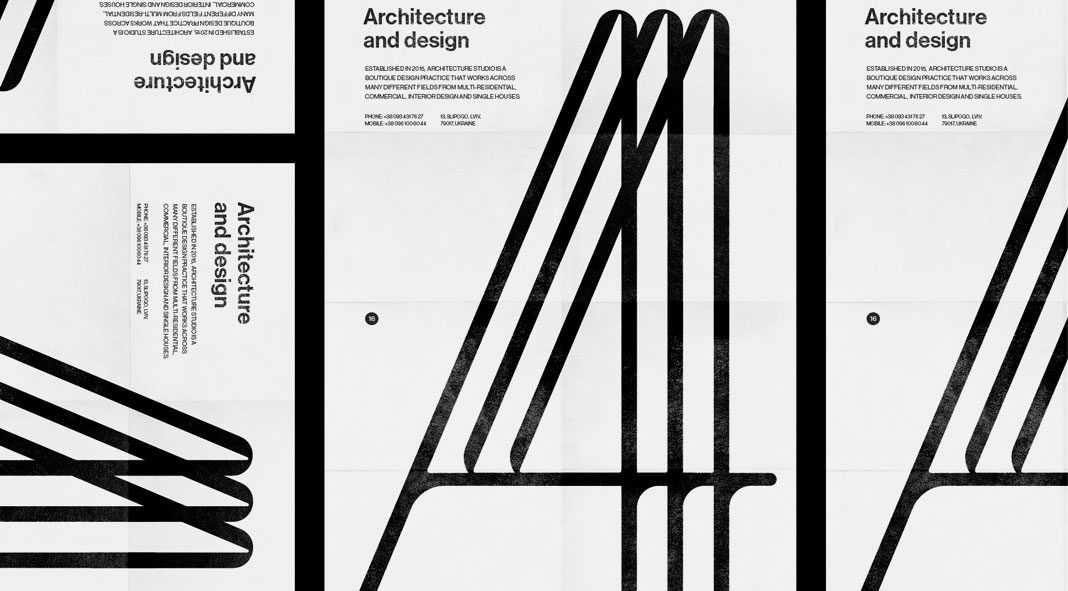 A44 graphic design and brand development by Molto Bureau. A44 graphic design and brand development by Molto Bureau.