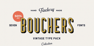 Bouchers type collection.