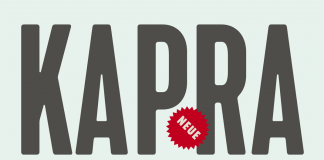 Kapra Neue font family by Typoforge Studio.