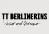TT Berlinerins font duo from TypeType.