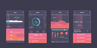 User Interface designs by Balraj Chana