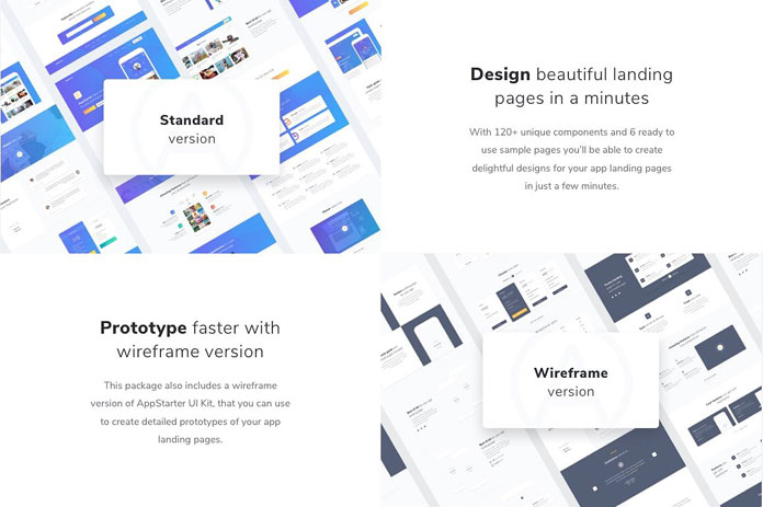 Create websites and prototype wireframes.
