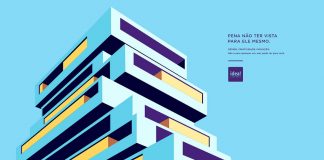 Architectural illustrations by Henrique Folster for Idea!Zarvos.