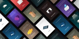 Black Mirror Animated Posters by Francesco Hashitha Moorthy.