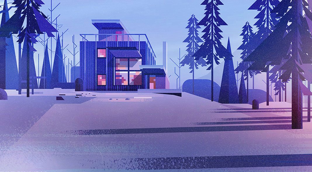 Fassine 'Gold' music video by James Gilleard and Steve Kirby.