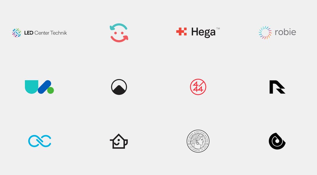 Logos from 2016 - 2017 by studio Face. Logos from 2016 - 2017 by studio Face.