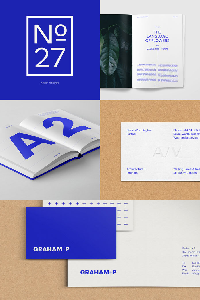 Quarion font, Examples of use
