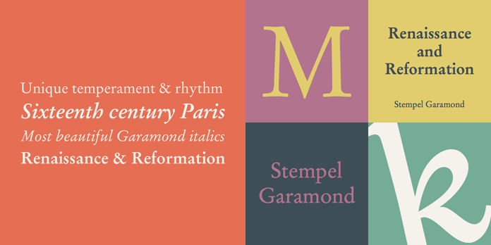 Garamond