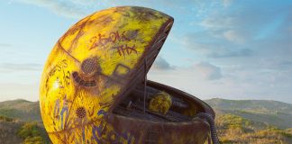 Pop Culture Dystopia – 3D modelings by Filip Hodas