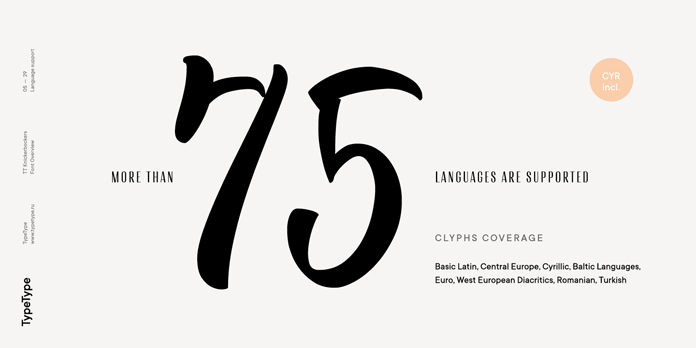 More than 75 languages are supported. More than 75 languages are supported.