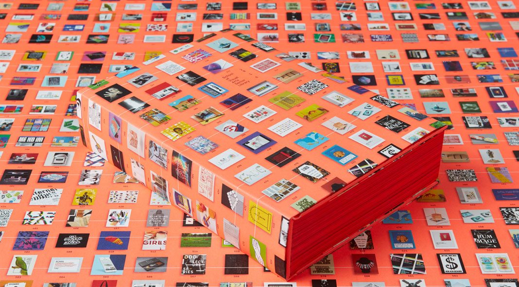 Book for The School of Visual Arts. Book for The School of Visual Arts.