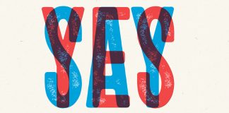 Letterpress fonts and graphics from Fenotype.