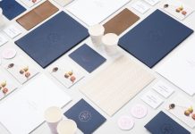 Middletown Cafe branding by Pop & Pac.