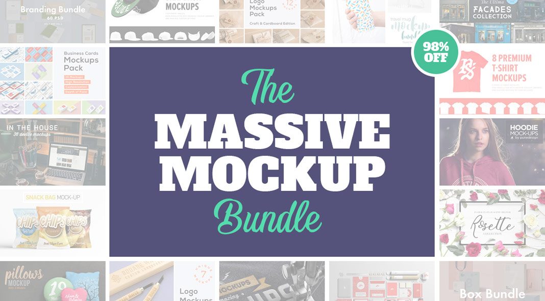 Mockups Bundle – Limited Time Offer Mockups Bundle – Limited Time Offer