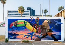 Pow! Wow! Long Beach 2017