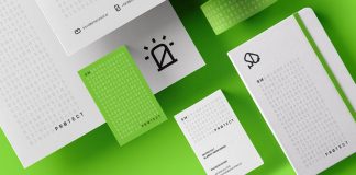 SM Protect branding by Fromsquare studio.