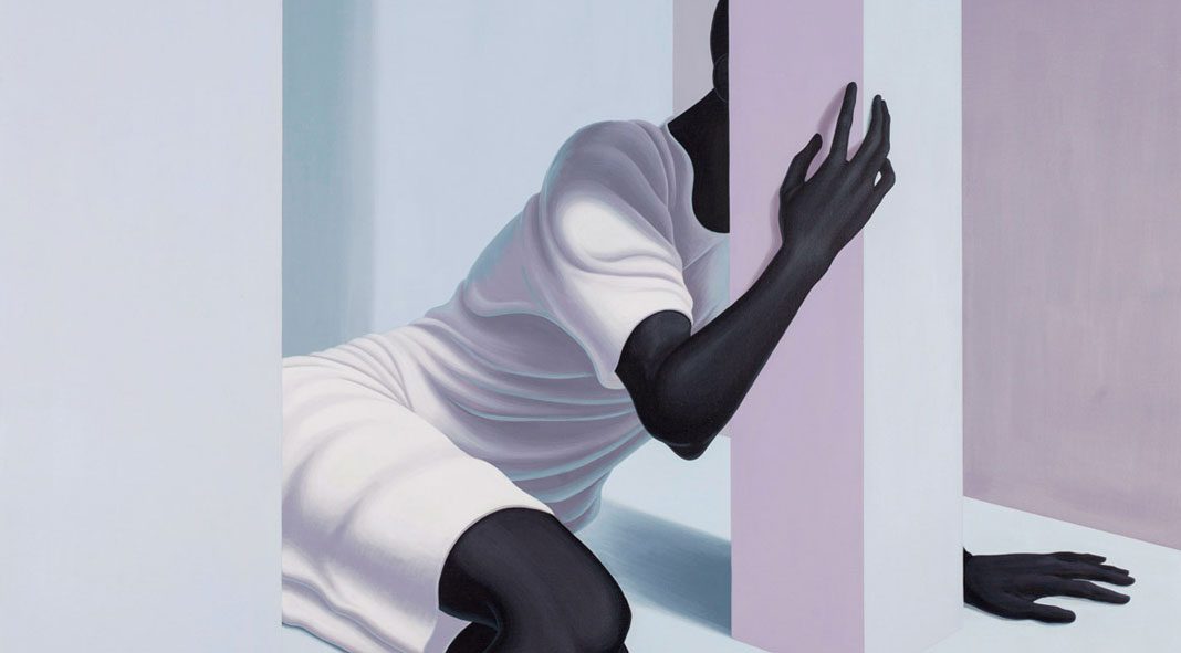 Alex Gardner at The Hole NYC. Alex Gardner at The Hole NYC.