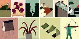 Being A Writer – Book Illustrations by Joey Guidone Being A Writer – book illustrations by Joey Guidone.