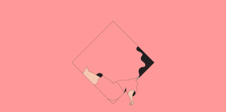 Girls, Girls, Girls - character illustrations by Linn Fritz
