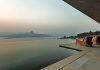 Retreat in the Sahyadri mountain range designed by Khosla Associates.