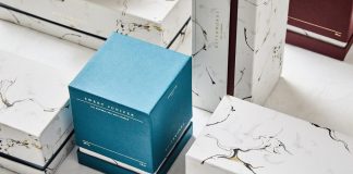 Waterworks – graphic design, branding, and packaging design by Stitch Design Co.